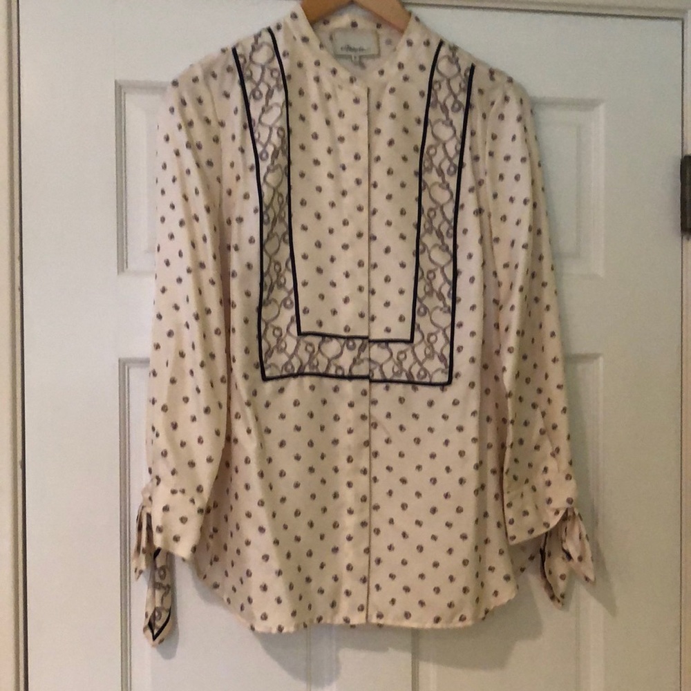 Entire closet clear out!! No reasonably offer refused. 3.1!Philip Lim silk tunic